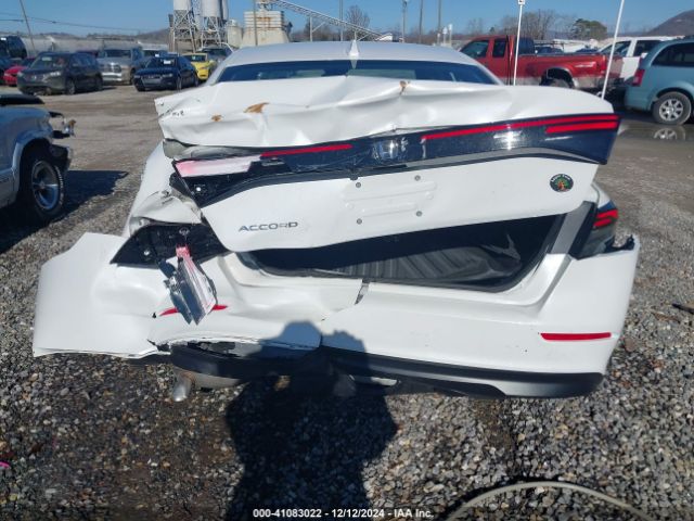 1HGCY1F20RA016955 Honda ACCORD LX