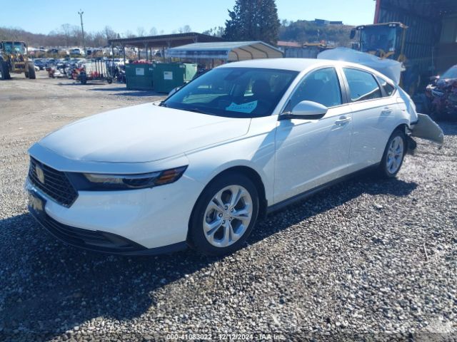 1HGCY1F20RA016955 Honda ACCORD LX