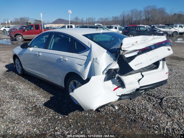 1HGCY1F20RA016955 Honda ACCORD LX