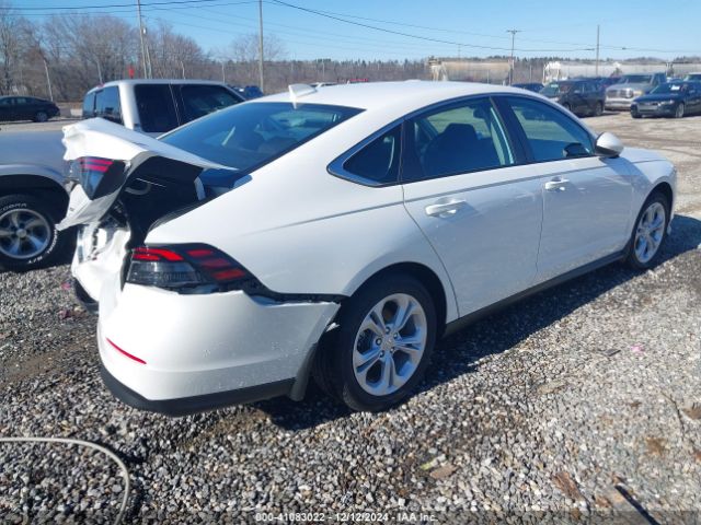 1HGCY1F20RA016955 Honda ACCORD LX