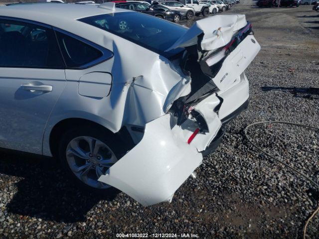 1HGCY1F20RA016955 Honda ACCORD LX