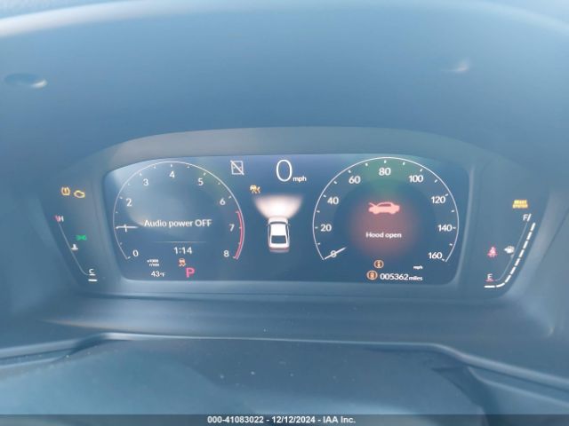 1HGCY1F20RA016955 Honda ACCORD LX