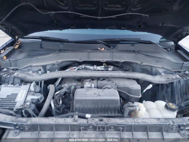 1FM5K8AB1LGB85374 Ford Police Interceptor Utility