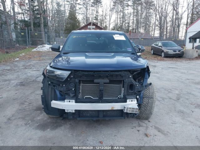 1FM5K8AB1LGB85374 Ford Police Interceptor Utility