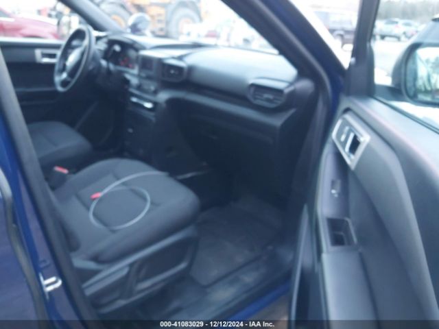 1FM5K8AB1LGB85374 Ford Police Interceptor Utility