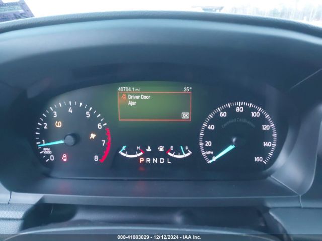 1FM5K8AB1LGB85374 Ford Police Interceptor Utility
