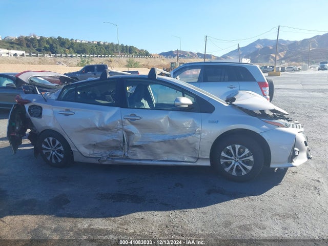 Toyota Prius Prime Limited 2021 JTDKAMFP3M3180368 Image 12