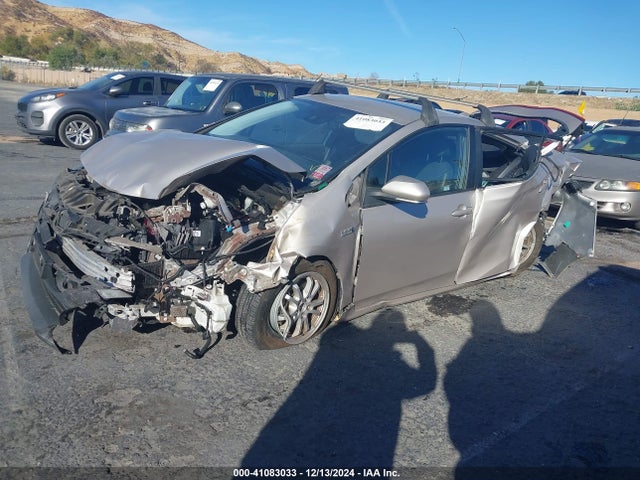 Toyota Prius Prime Limited 2021 JTDKAMFP3M3180368 Image 13