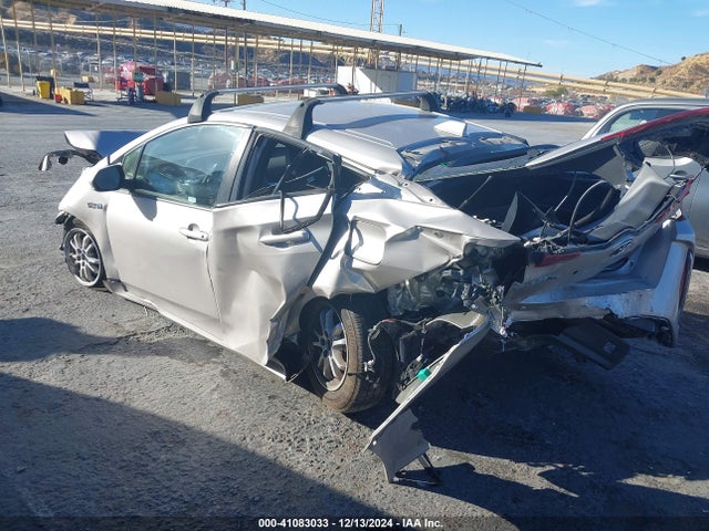 Toyota Prius Prime Limited 2021 JTDKAMFP3M3180368 Image 3