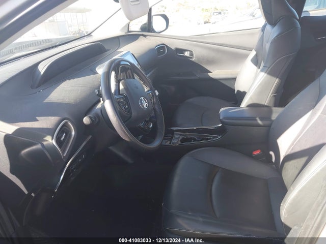 Toyota Prius Prime Limited 2021 JTDKAMFP3M3180368 Image 5