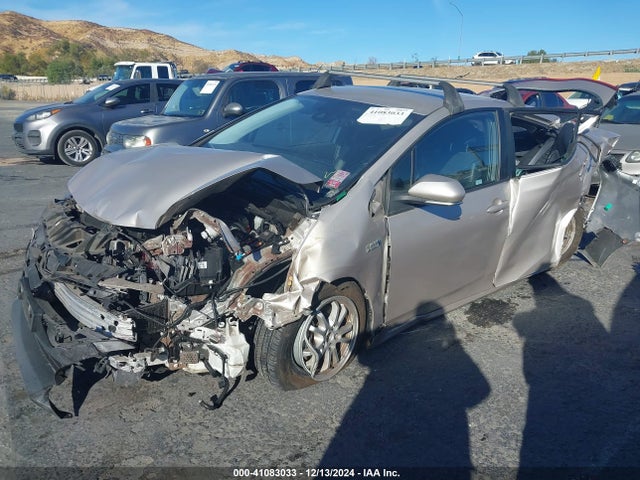 Toyota Prius Prime Limited 2021 JTDKAMFP3M3180368 Image 6