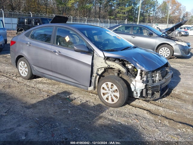 Hyundai ACCENT GLS 2015 KMHCT4AE8FU842443 Image 1