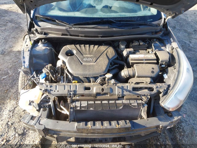 Hyundai ACCENT GLS 2015 KMHCT4AE8FU842443 Image 10