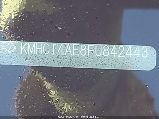 Hyundai ACCENT GLS 2015 KMHCT4AE8FU842443 Image 14