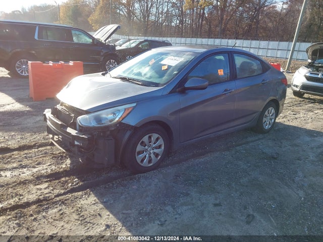 Hyundai ACCENT GLS 2015 KMHCT4AE8FU842443 Image 2