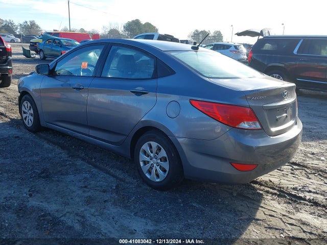 Hyundai ACCENT GLS 2015 KMHCT4AE8FU842443 Image 3