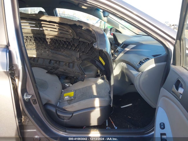Hyundai ACCENT GLS 2015 KMHCT4AE8FU842443 Image 5