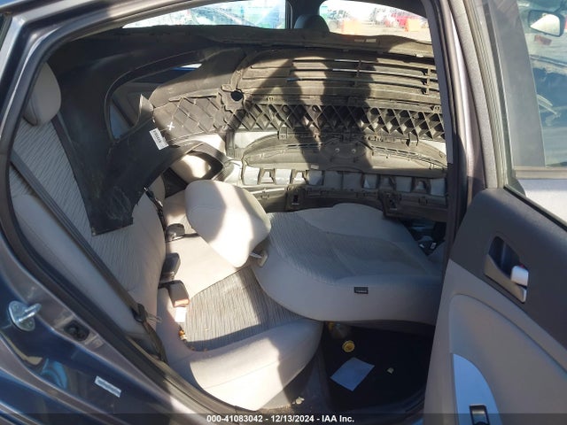 Hyundai ACCENT GLS 2015 KMHCT4AE8FU842443 Image 8