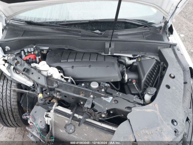 1GNKVJKD0HJ255311 Chevrolet Traverse Premier