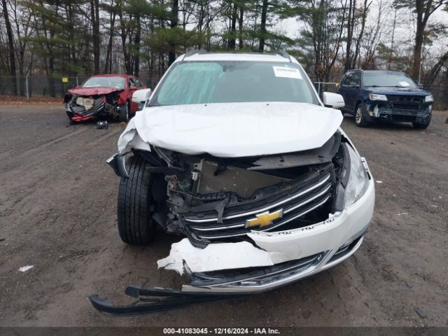 1GNKVJKD0HJ255311 Chevrolet Traverse Premier