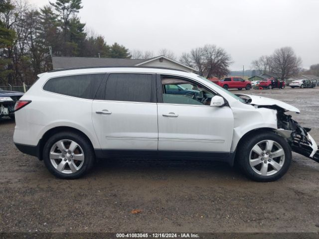 1GNKVJKD0HJ255311 Chevrolet Traverse Premier