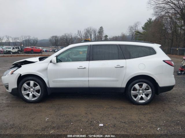 1GNKVJKD0HJ255311 Chevrolet Traverse Premier