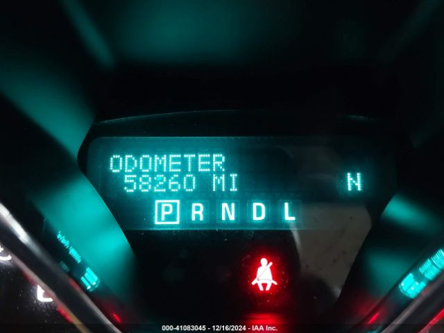 1GNKVJKD0HJ255311 Chevrolet Traverse Premier