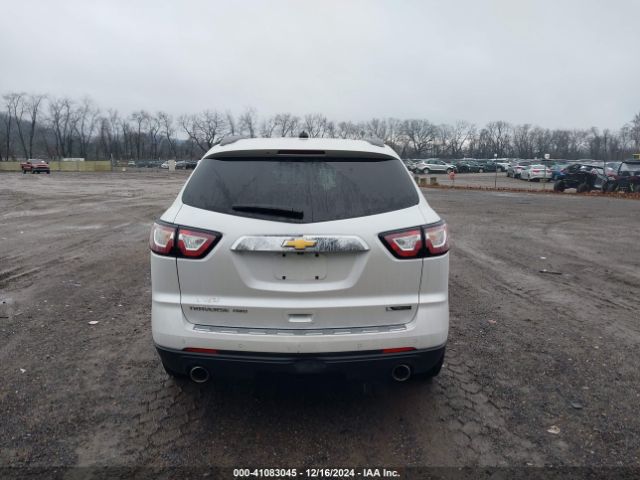 1GNKVJKD0HJ255311 Chevrolet Traverse Premier