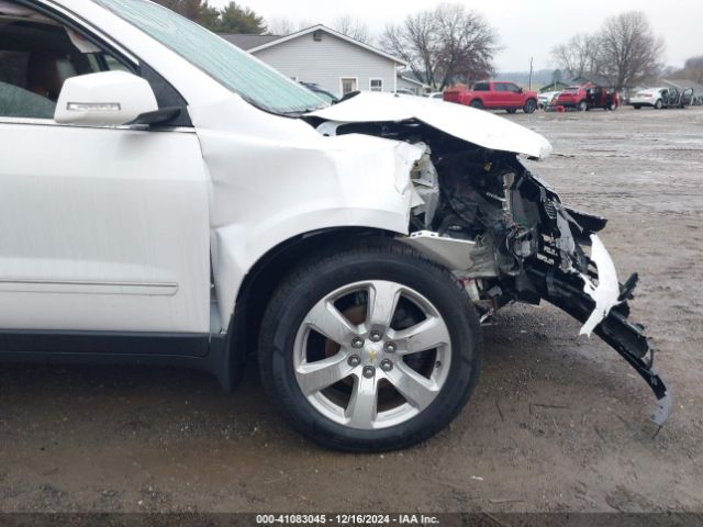 1GNKVJKD0HJ255311 Chevrolet Traverse Premier