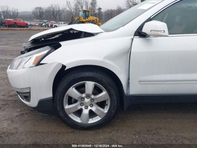 1GNKVJKD0HJ255311 Chevrolet Traverse Premier