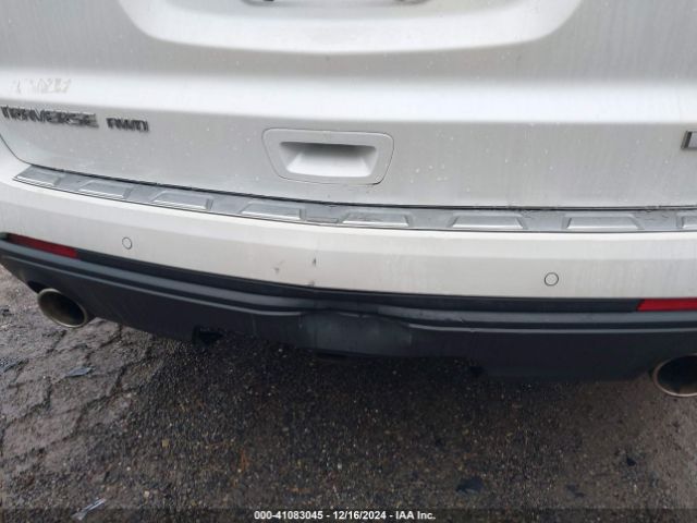 1GNKVJKD0HJ255311 Chevrolet Traverse Premier