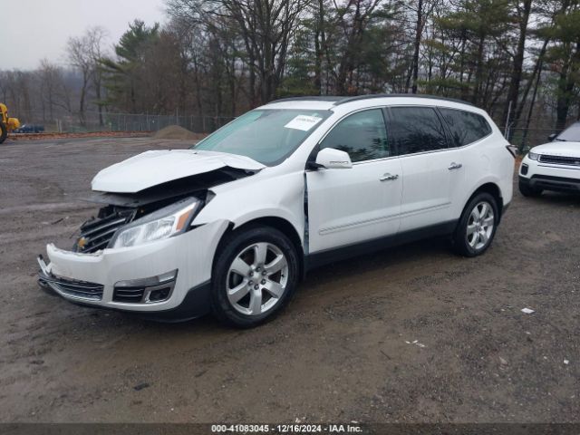 1GNKVJKD0HJ255311 Chevrolet Traverse Premier
