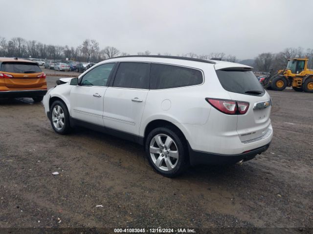 1GNKVJKD0HJ255311 Chevrolet Traverse Premier