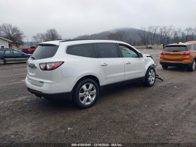1GNKVJKD0HJ255311 Chevrolet Traverse Premier