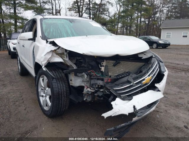 1GNKVJKD0HJ255311 Chevrolet Traverse Premier