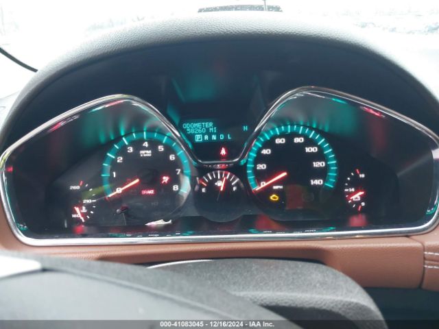 1GNKVJKD0HJ255311 Chevrolet Traverse Premier