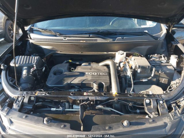 2GNAXKEV3L6148694 Chevrolet Equinox Fwd Lt 1.5l Turbo