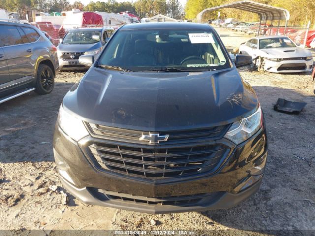 2GNAXKEV3L6148694 Chevrolet Equinox Fwd Lt 1.5l Turbo