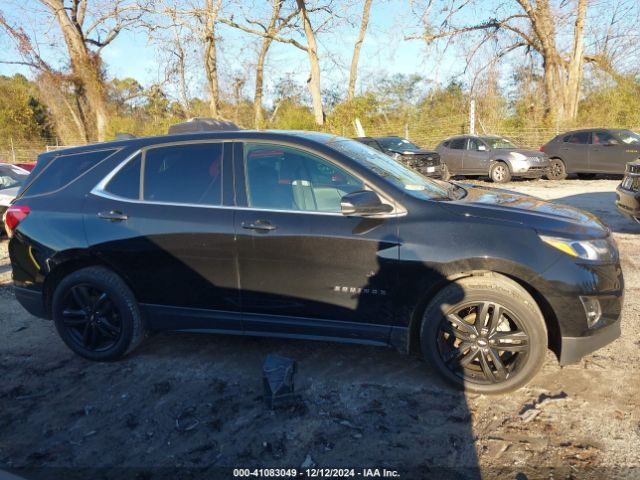 2GNAXKEV3L6148694 Chevrolet Equinox Fwd Lt 1.5l Turbo