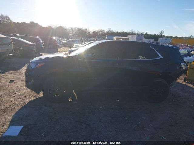 2GNAXKEV3L6148694 Chevrolet Equinox Fwd Lt 1.5l Turbo