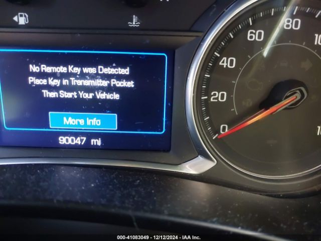 2GNAXKEV3L6148694 Chevrolet Equinox Fwd Lt 1.5l Turbo