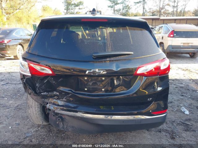 2GNAXKEV3L6148694 Chevrolet Equinox Fwd Lt 1.5l Turbo