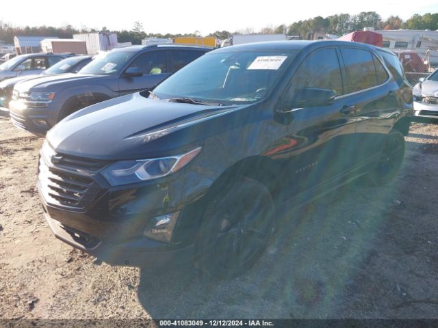2GNAXKEV3L6148694 Chevrolet Equinox Fwd Lt 1.5l Turbo