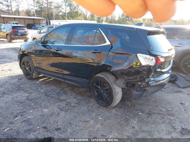 2GNAXKEV3L6148694 Chevrolet Equinox Fwd Lt 1.5l Turbo