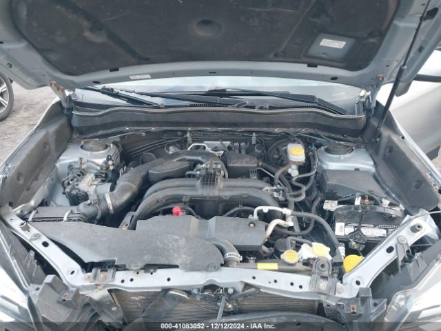 JF2SJARC8HH562848 Subaru Forester Limited