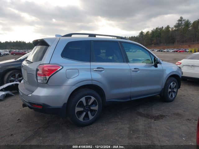 JF2SJARC8HH562848 Subaru Forester Limited