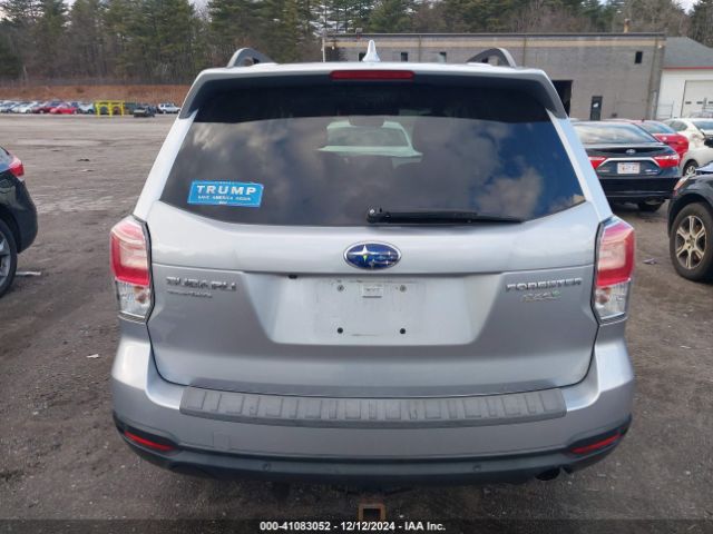 JF2SJARC8HH562848 Subaru Forester Limited