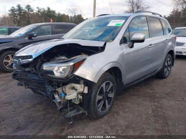 JF2SJARC8HH562848 Subaru Forester Limited