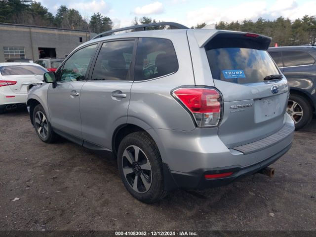JF2SJARC8HH562848 Subaru Forester Limited