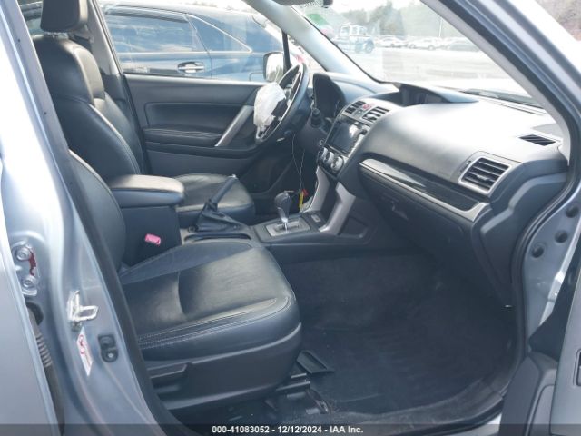 JF2SJARC8HH562848 Subaru Forester Limited